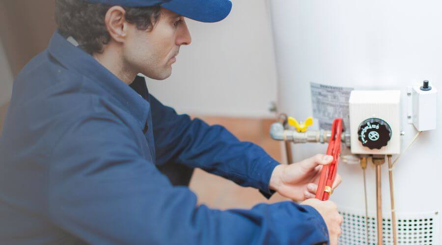 Local annual plumbing maintenance in Lake Delton, WI